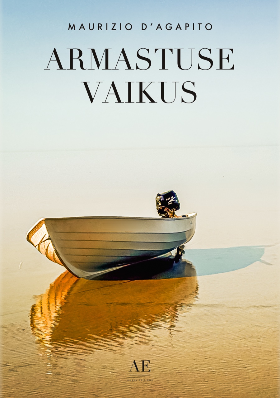 «Armastuse vaikus» kaas — Maurizio D'Agapito